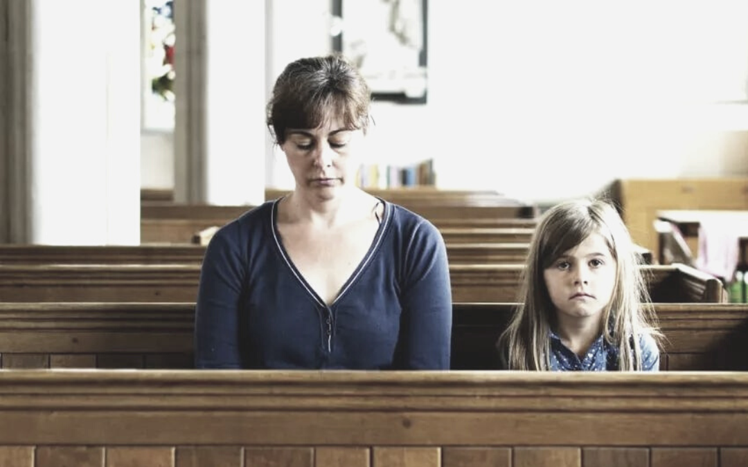 Διδάξτε τα παιδιά σας να αγαπούν την τοπική εκκλησία