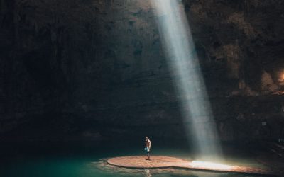 Πως ο Θεός μας βγάζει μέσα από την σπηλιά